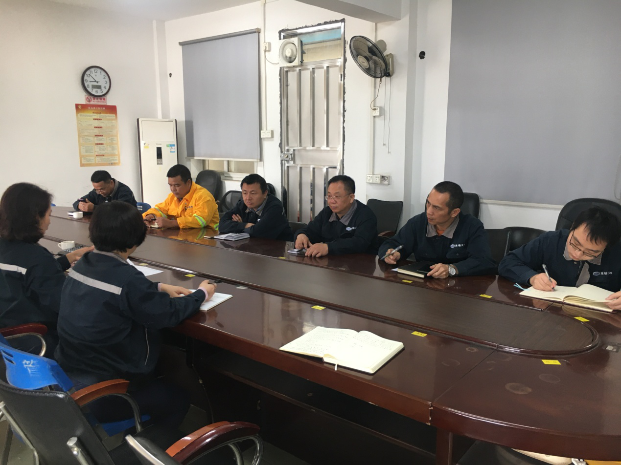 強(qiáng)化節(jié)前警示教育 確保廉潔安全過節(jié)