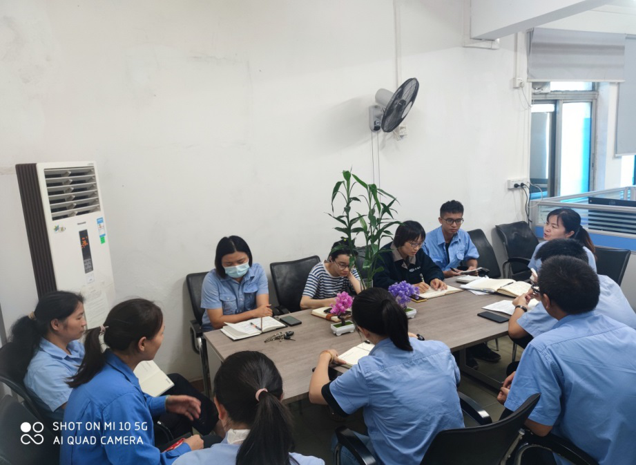 同心同力 與時間賽跑