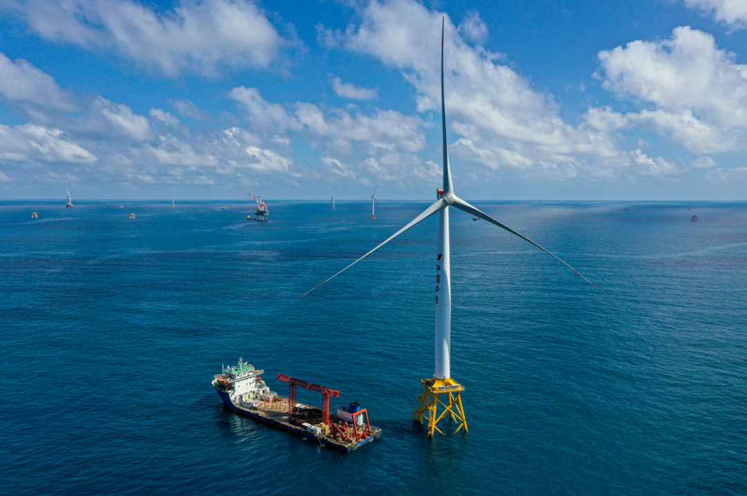 蹄疾步穩(wěn) 青洲導(dǎo)向架完工交付