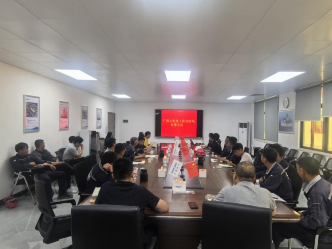 經(jīng)住考驗！ 欽州基地安全有效防御臺風“摩羯”