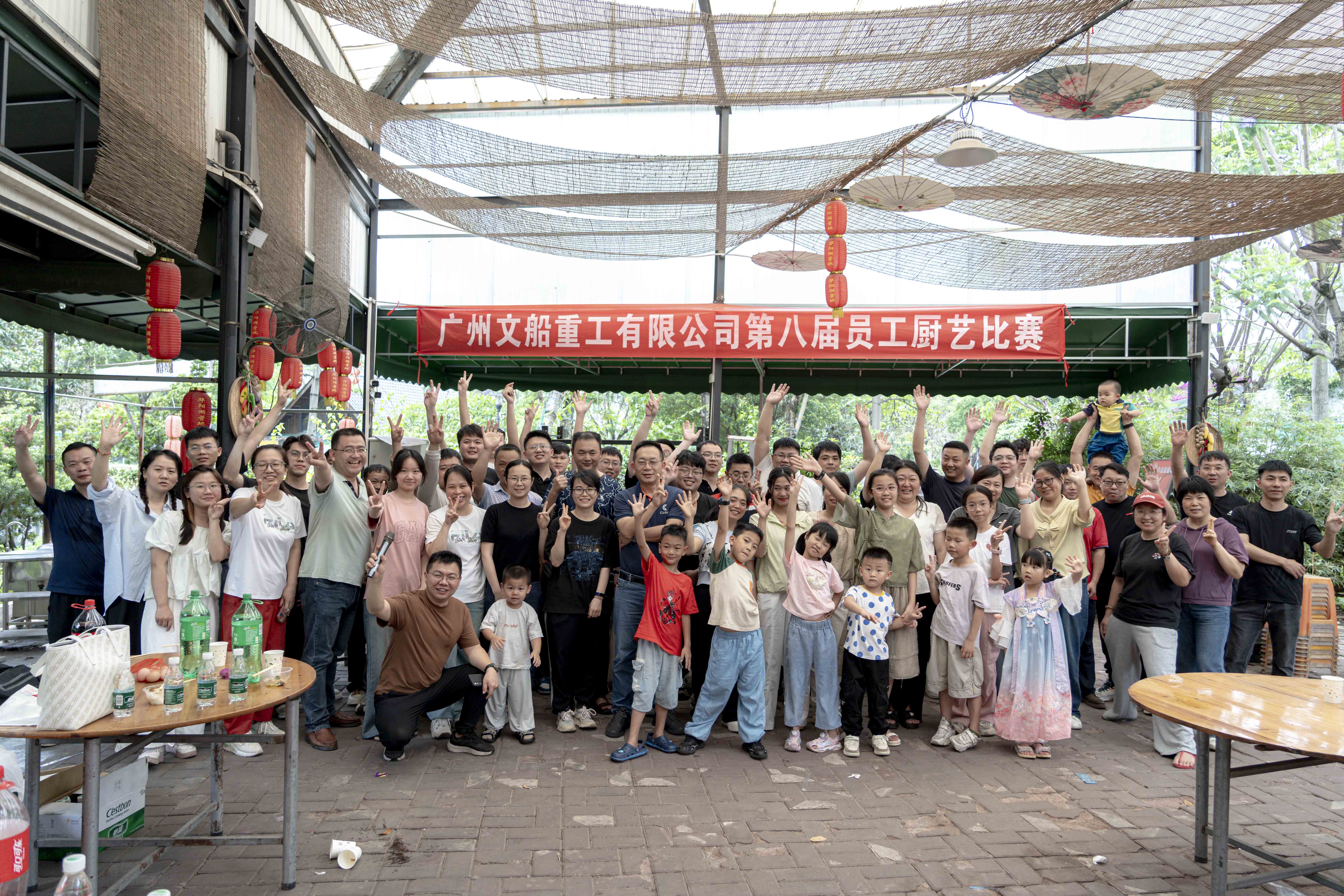 第八屆員工廚藝大賽圓滿落幕：來(lái)看職場(chǎng)外的重工人如何烹飪美食！